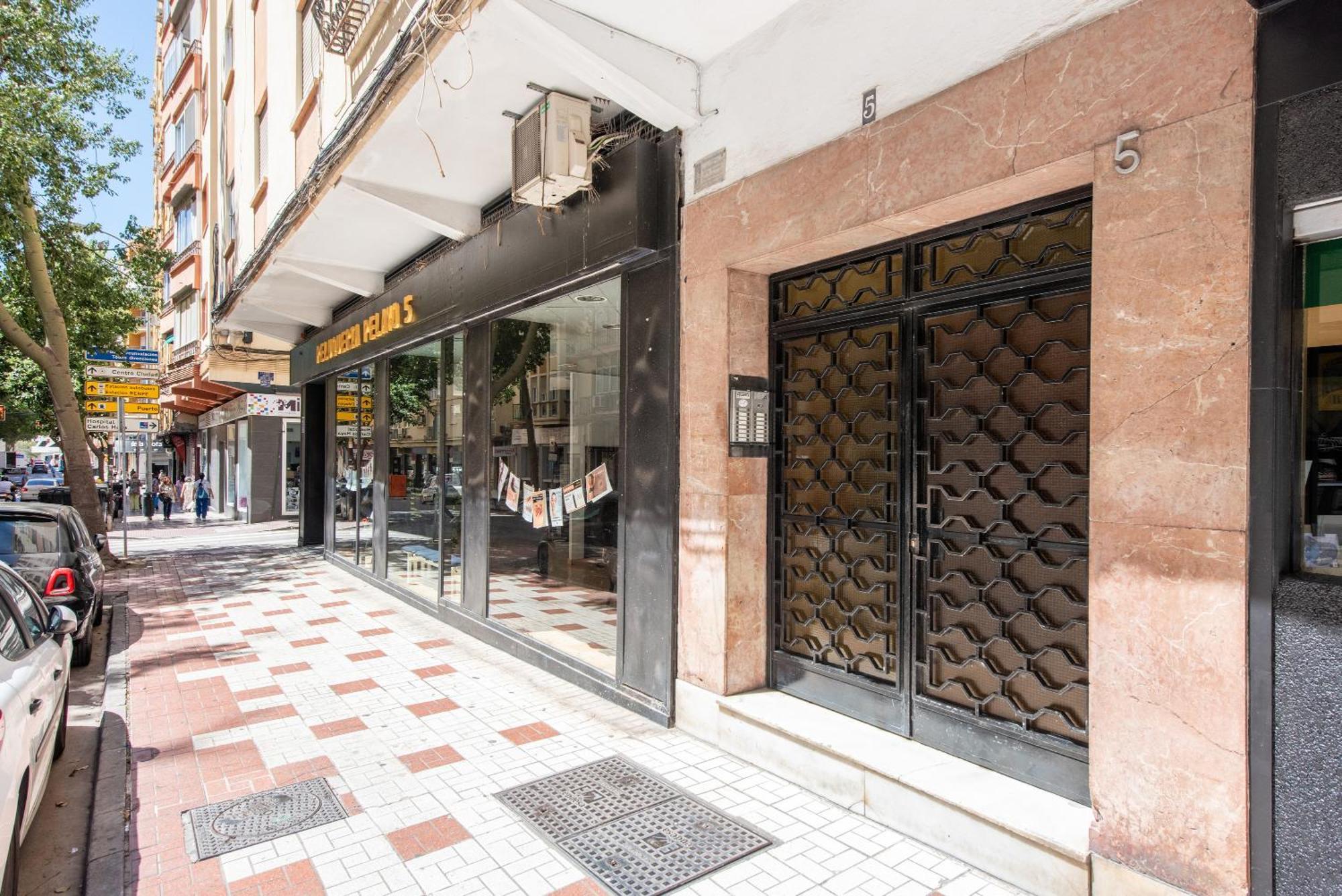 Malaga Hub Διαμέρισμα Εξωτερικό φωτογραφία
